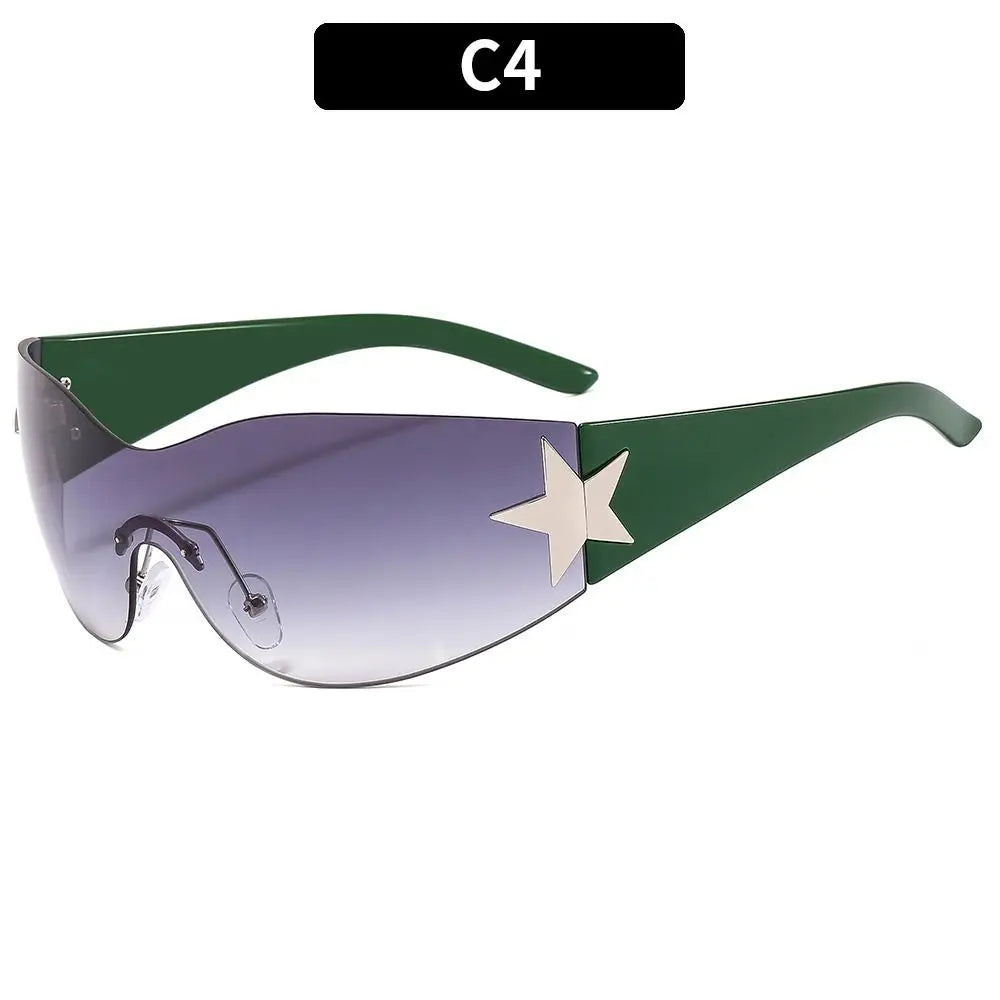 CHRISTWRLD™ Star Glasses