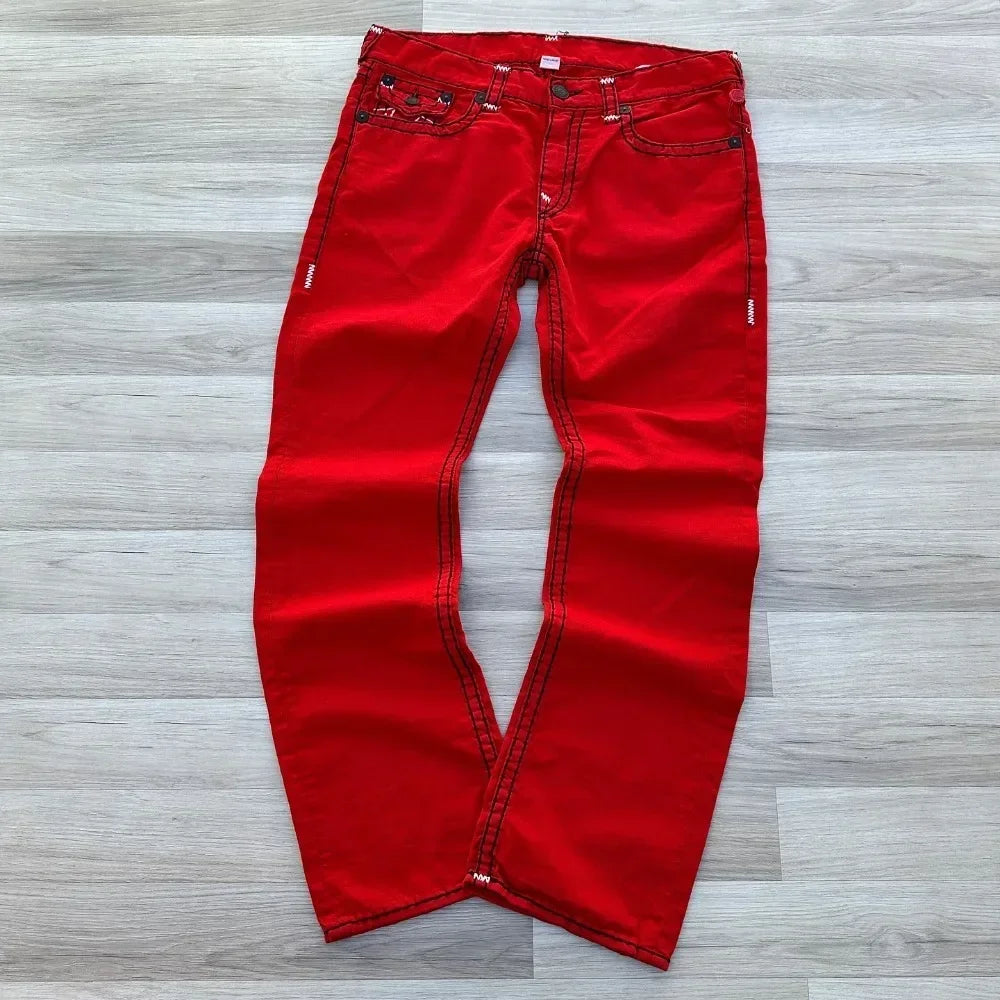 CHRISTWRLD™ True Religion Jeans Men
