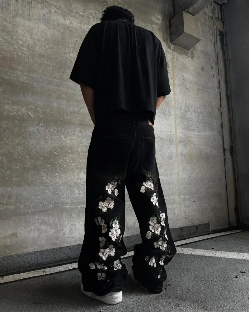CHRISTWRLD™ Blossom Jeans