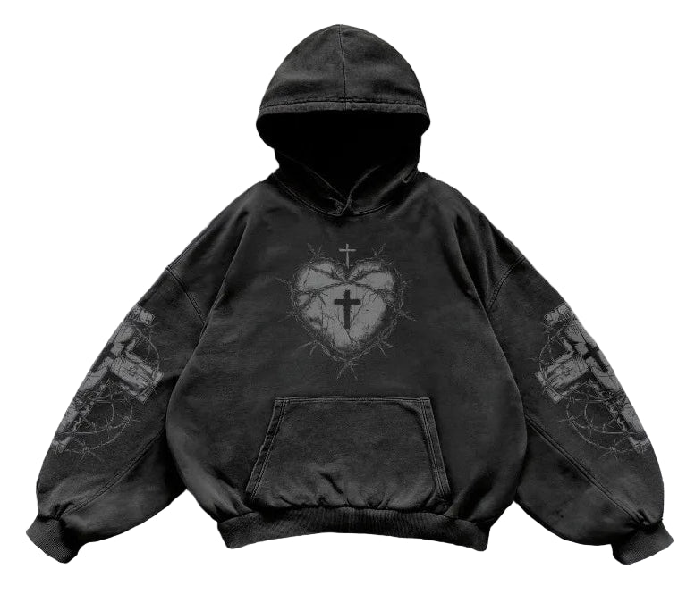 CHRISTWRLD™ Faith In The Almighty Hoodie