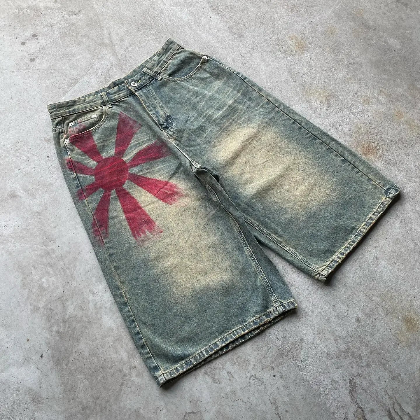 CHRISTWRLD™ Blood Faith Shorts