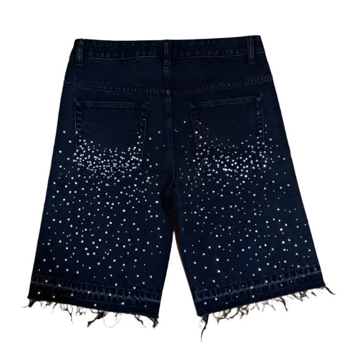 CHRISTWRLD™ Pearl Cross Shorts