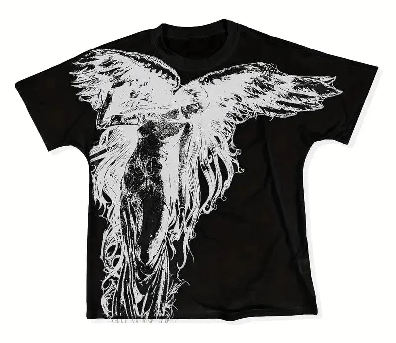CHRISTWRLD™ Angels' Wings T-shirt