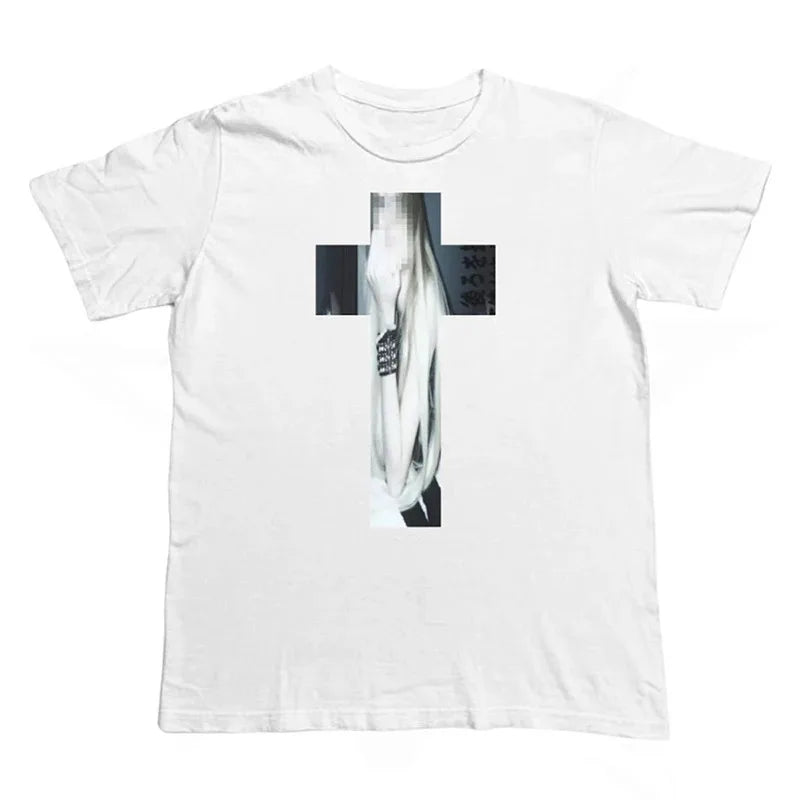 CHRISTWRLD™ Open Cross T-Shirt