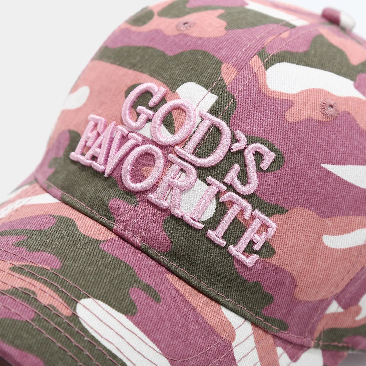CHRISTWRLD™ God's Favorite Cap