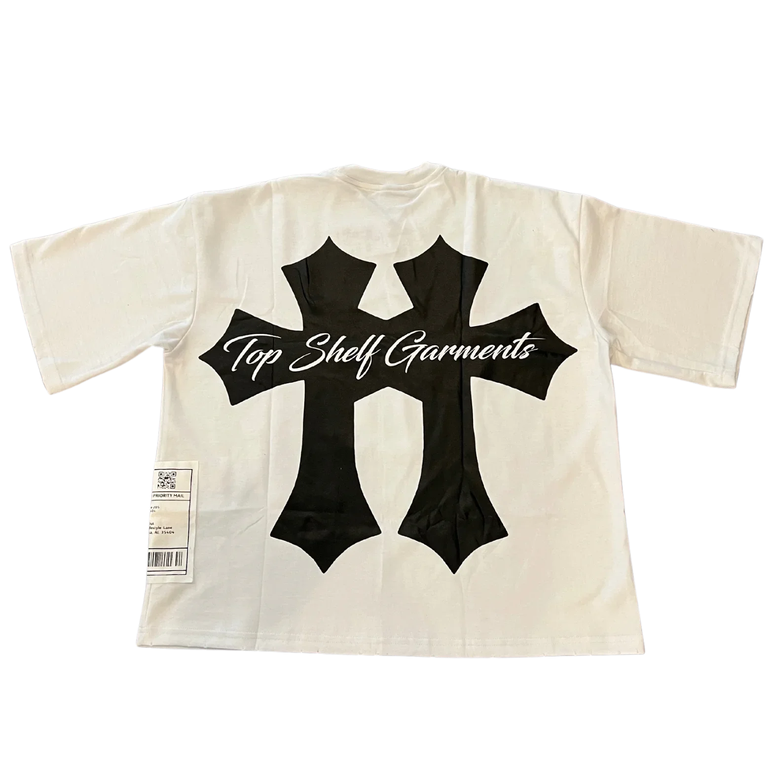 CHRISTWRLD™ Keep Fashion Hard T-shirt