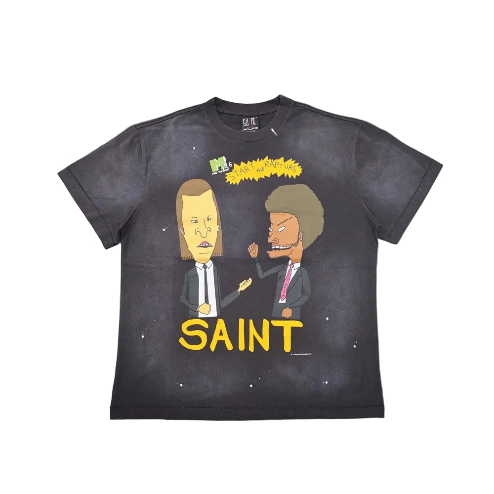 CHRISTWRLD™ Start The Rapture T-Shirt