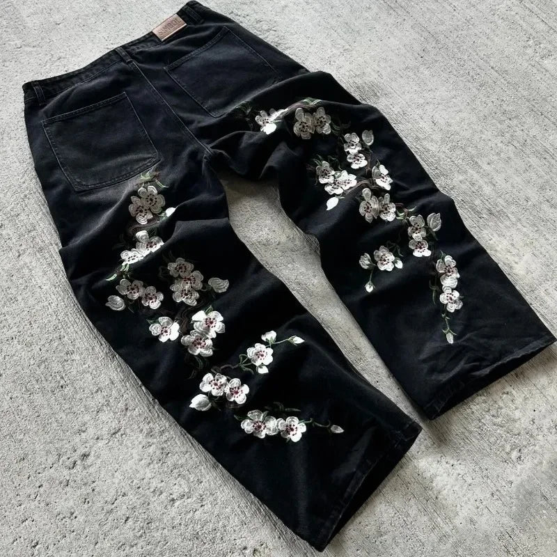 CHRISTWRLD™ Blossom Jeans