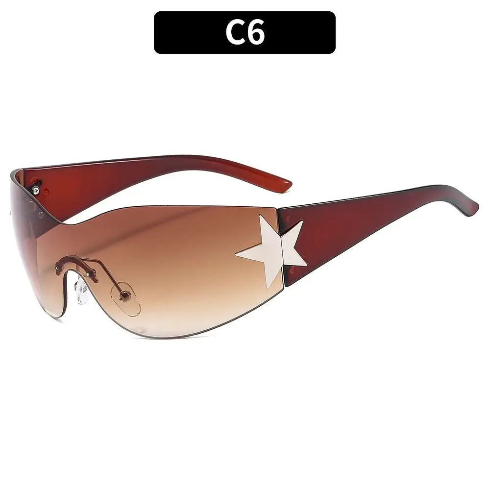 CHRISTWRLD™ Star Glasses