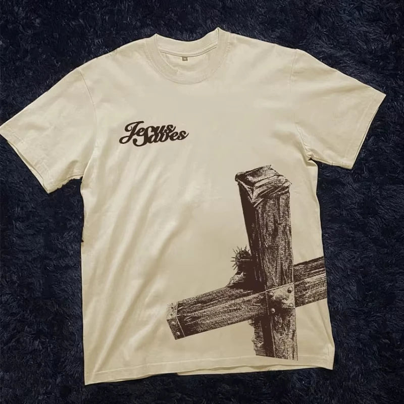 CHRISTWRLD™ Trust God T-shirt