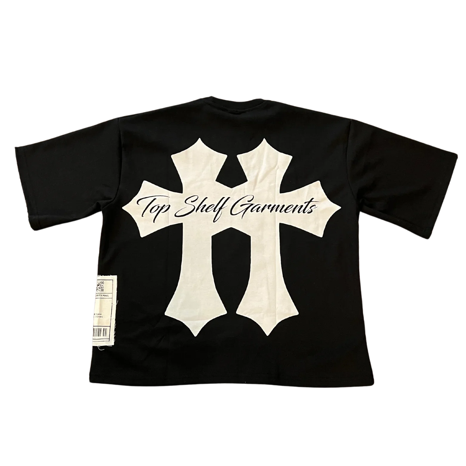 CHRISTWRLD™ Keep Fashion Hard T-shirt