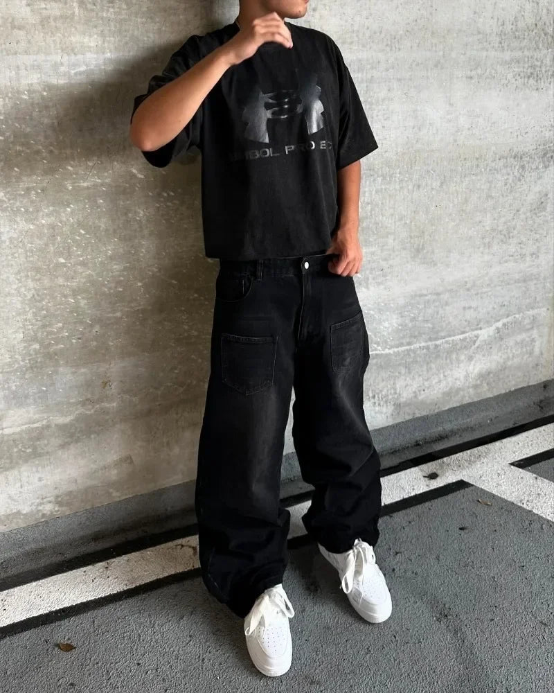 CHRISTWRLD™ Blossom Jeans