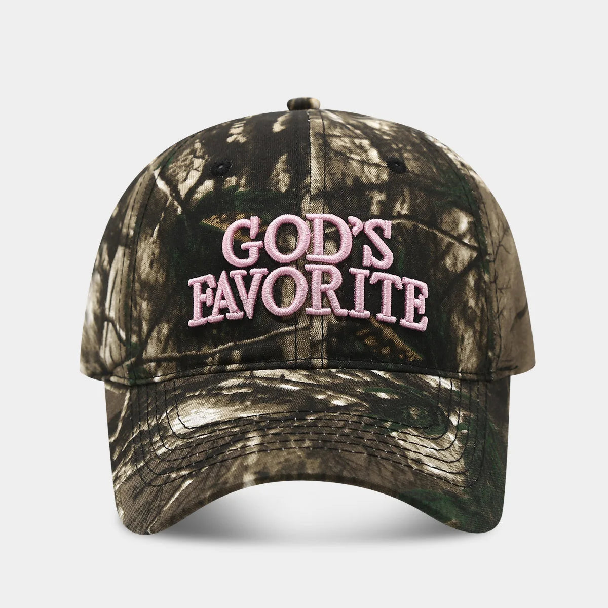 CHRISTWRLD™ God's Favorite Cap