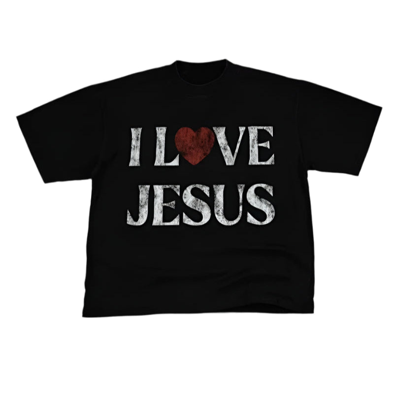 CHRISTWRLD™ I.L.J T-shirt