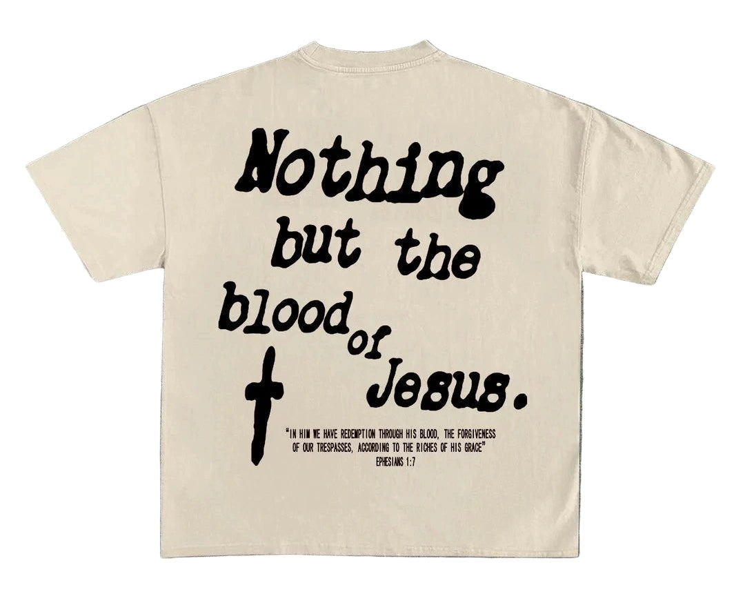 CHRISTWRLD™ Blood Of Jesus T-shirt