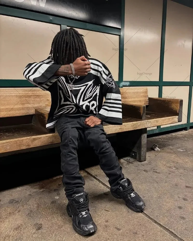 CHRISTWRLD™ Heaven Mode Cropped T-shirt