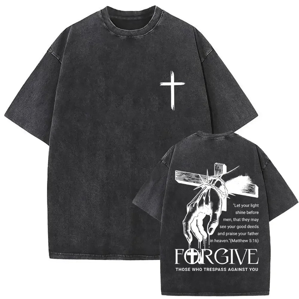 CHRISTWRLD™ Forgiveness T-shirt