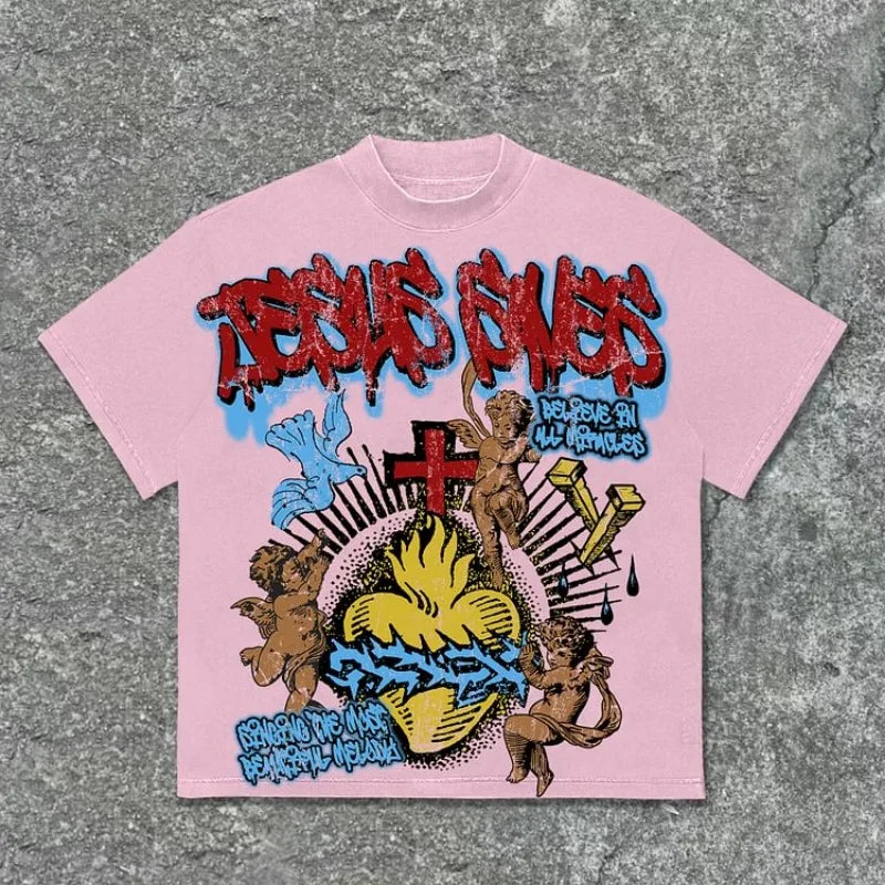 CHRISTWRLD™ Our Saviour T-shirt