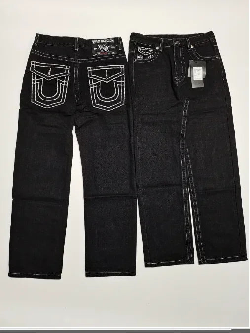 CHRISTWRLD™ True Religion Jeans Men