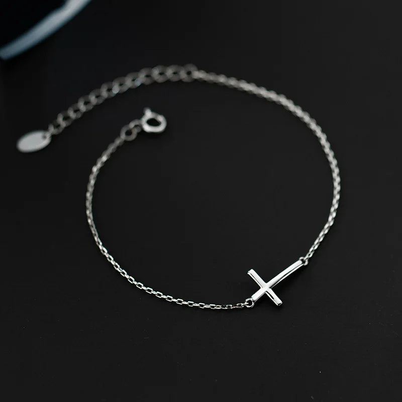 CHRISTWRLD™ Cross-Link Bracelet