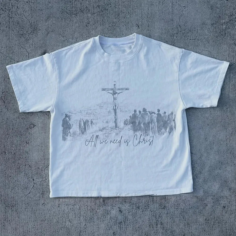 CHRISTWRLD™ Need of Christ T-shirt