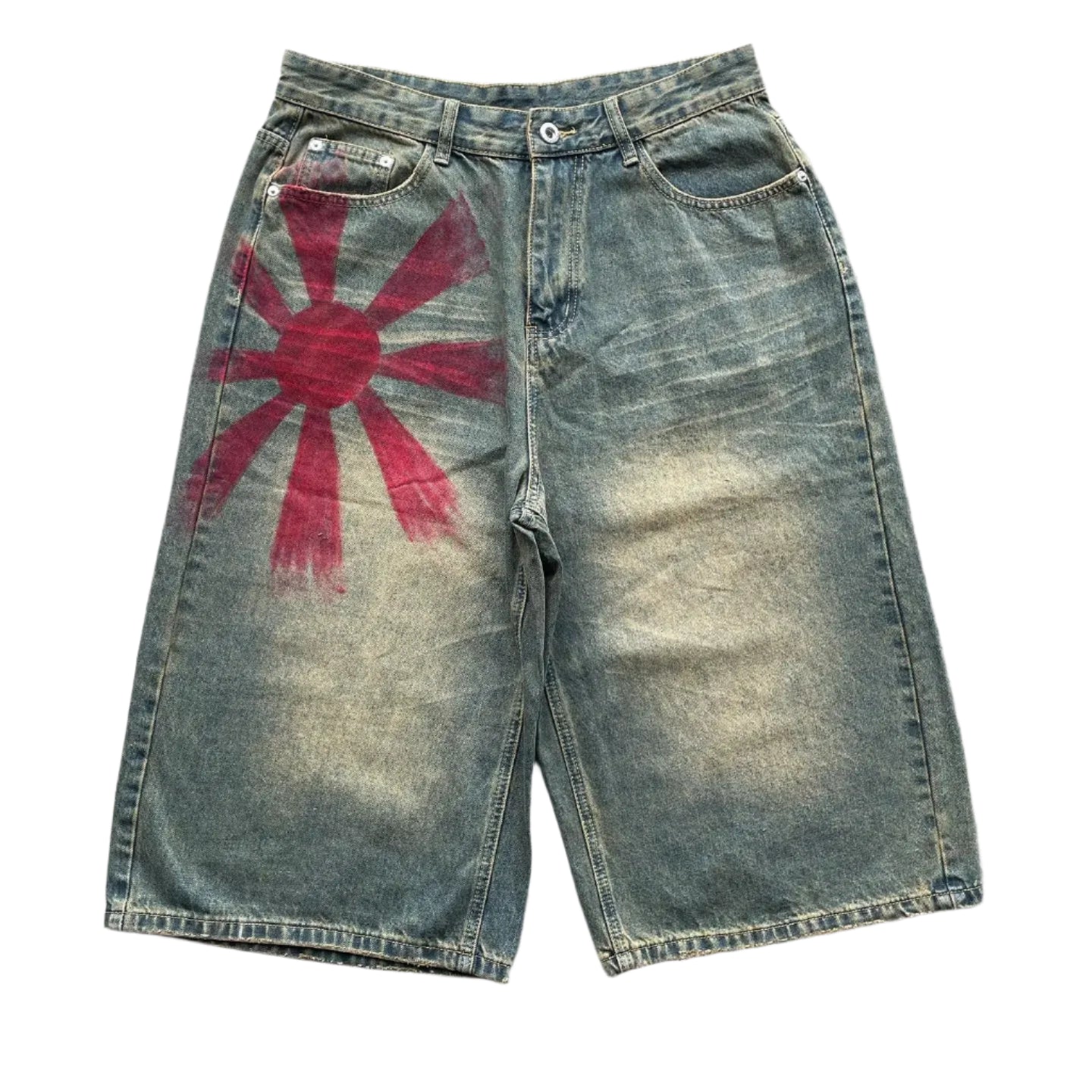 CHRISTWRLD™ Blood Faith Shorts