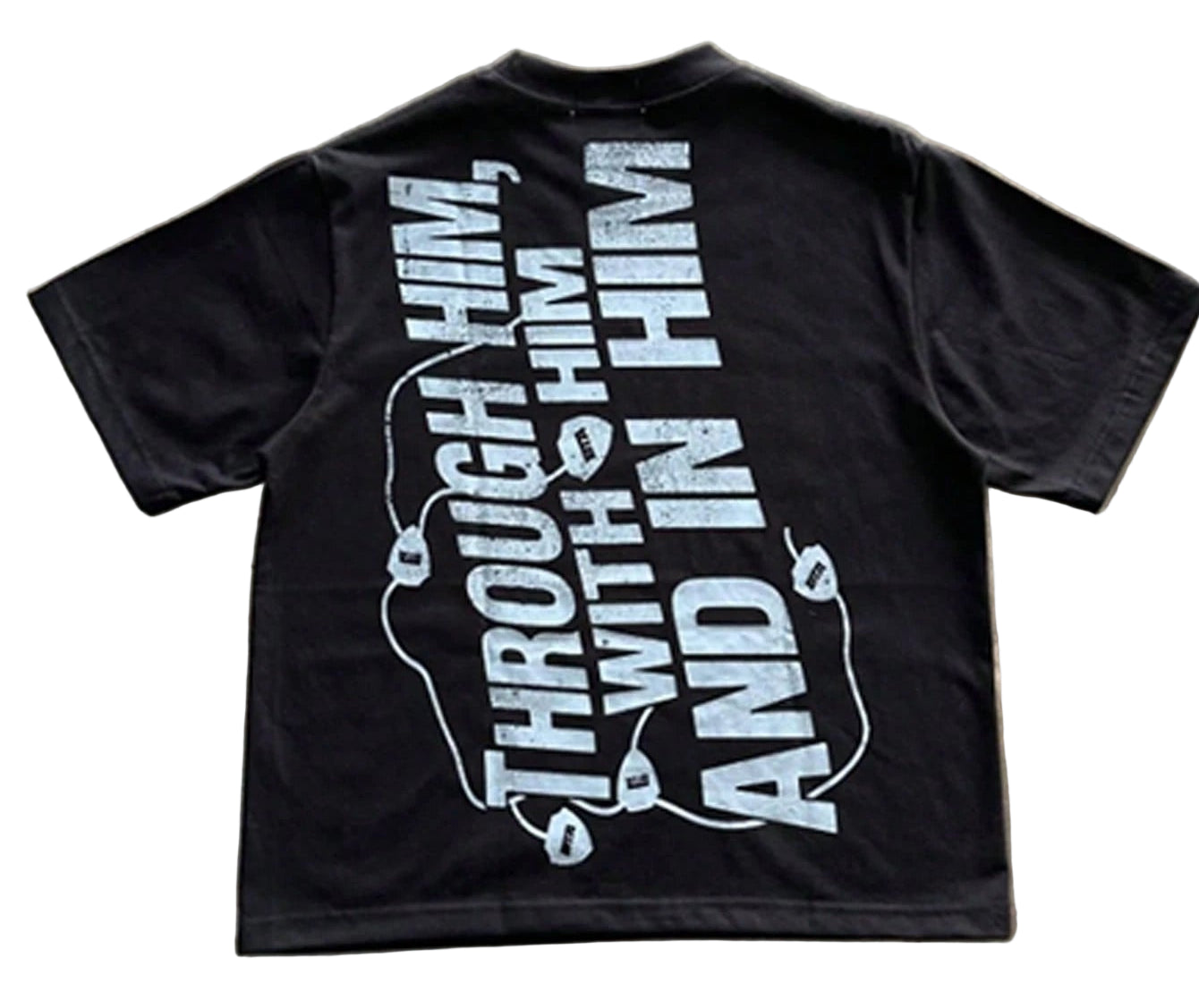 CHRISTWRLD™ God Did T-shirt