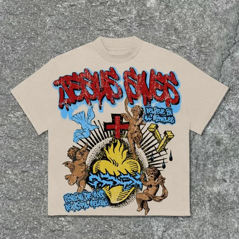 CHRISTWRLD™ Our Saviour T-shirt