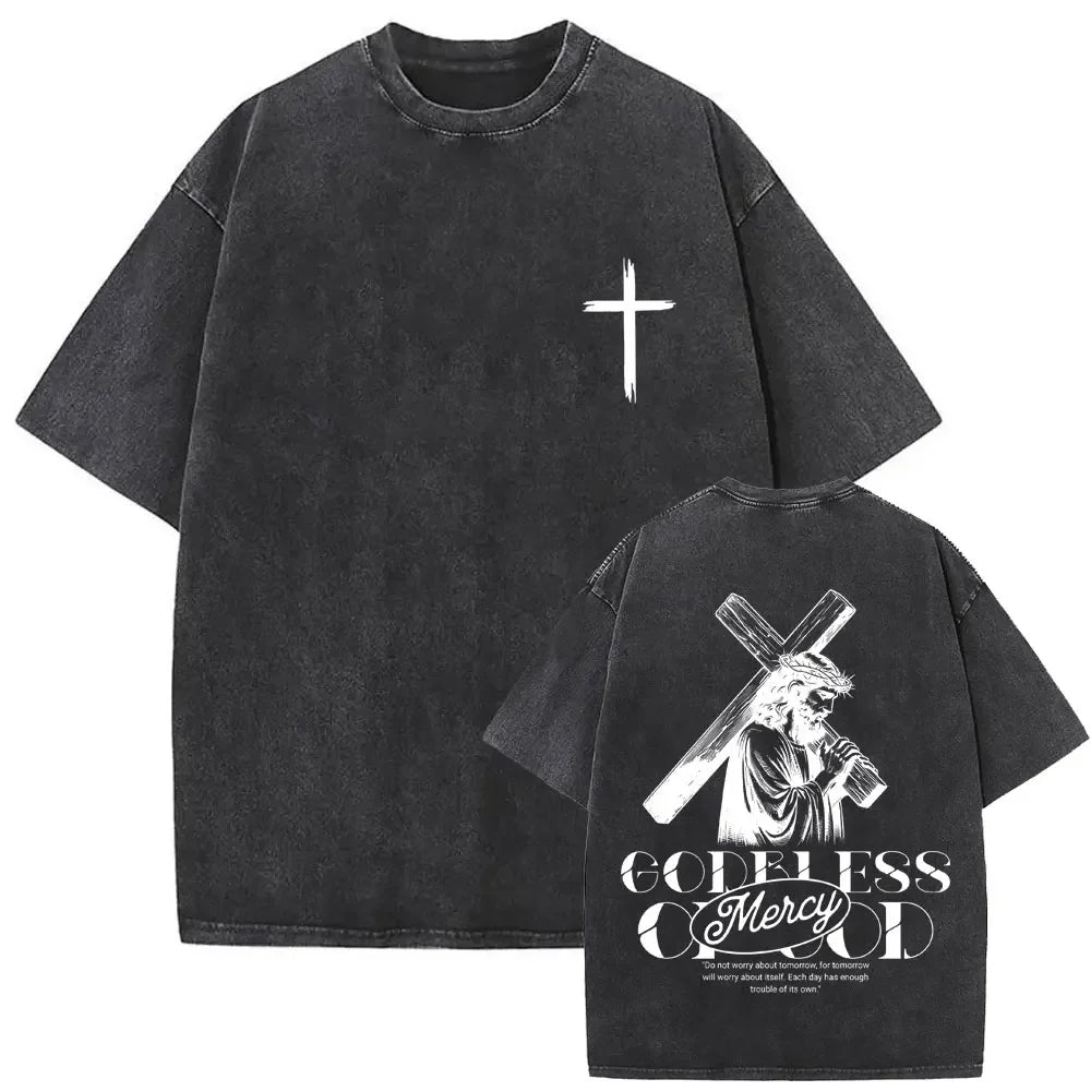 CHRISTWRLD™ Mercy T-shirt