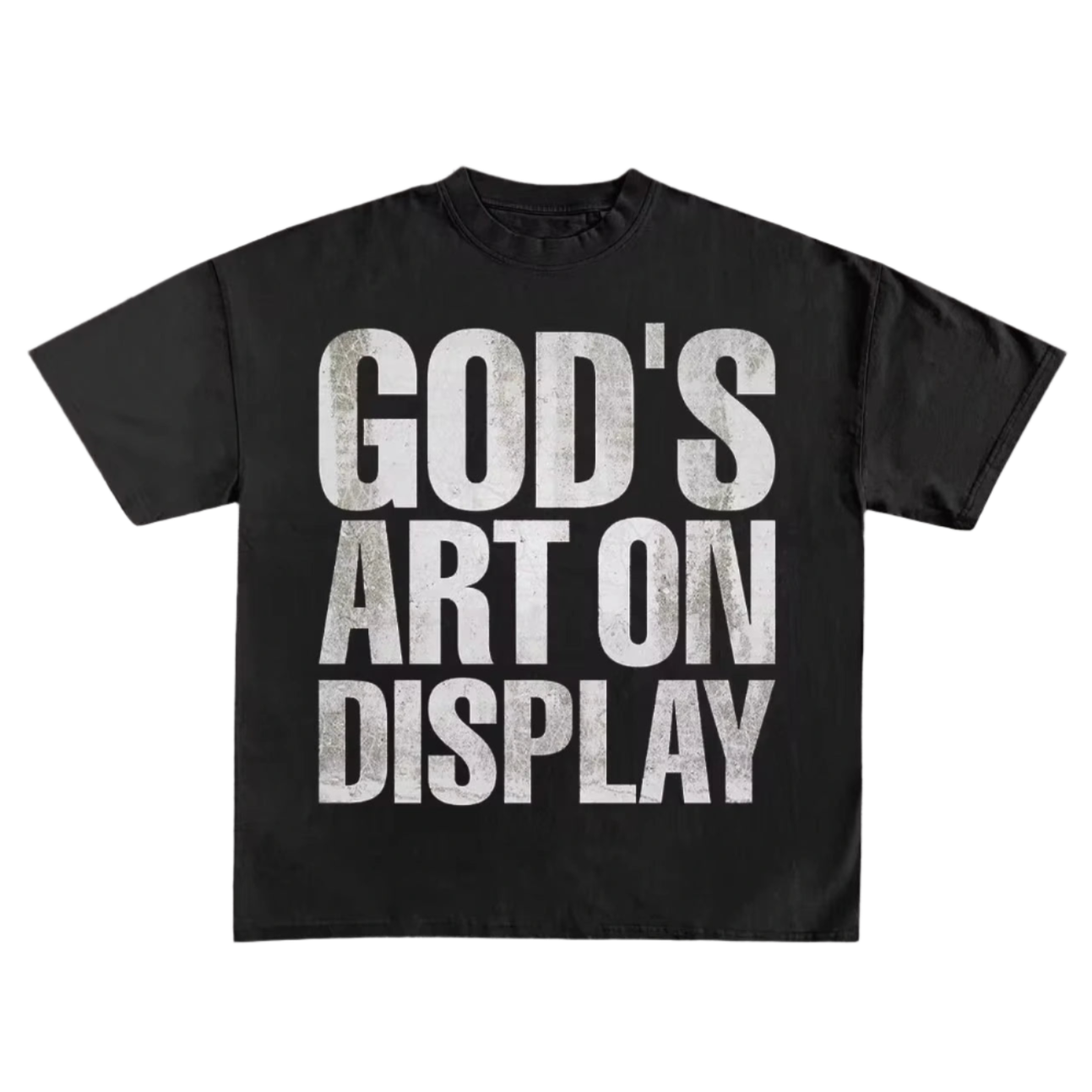 CHRISTWRLD™ Art Of God T-shirt