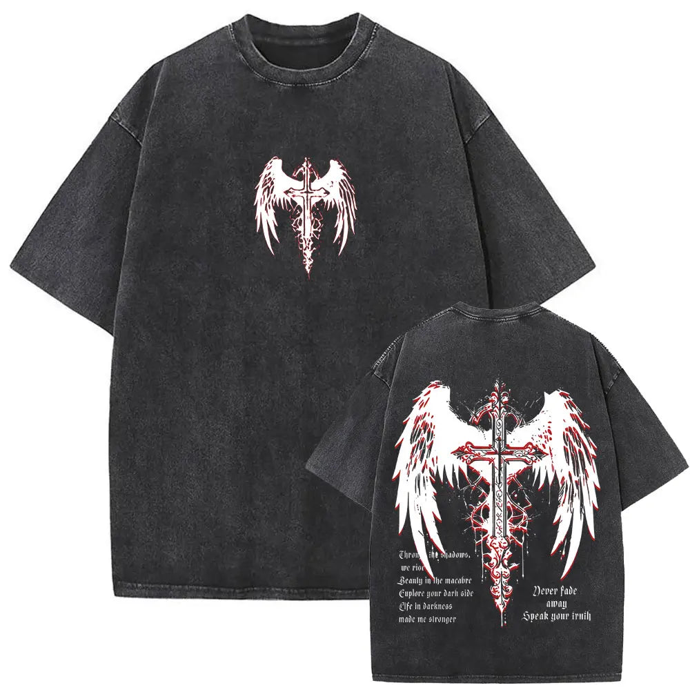 CHRISTWRLD™ Bloodwingz T-shirt