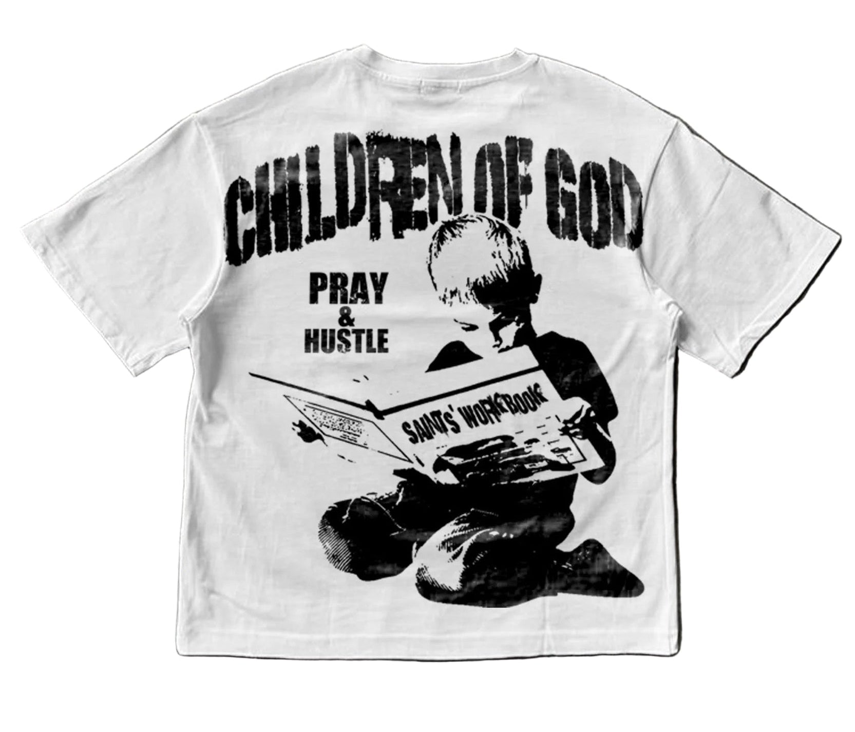 CHRISTWRLD™ Children Of God T-shirt