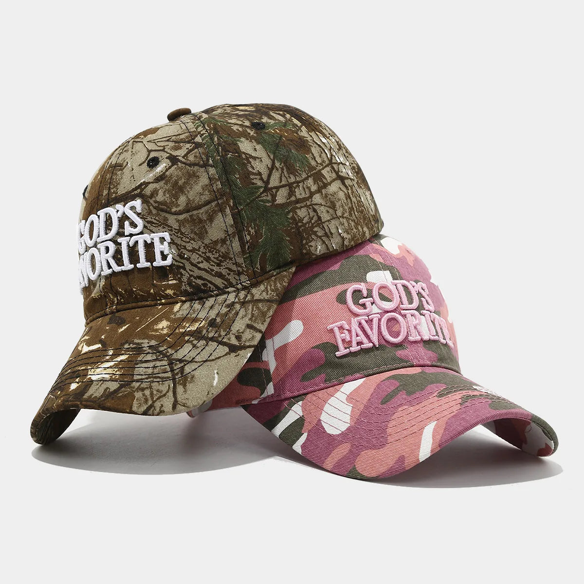 CHRISTWRLD™ God's Favorite Cap