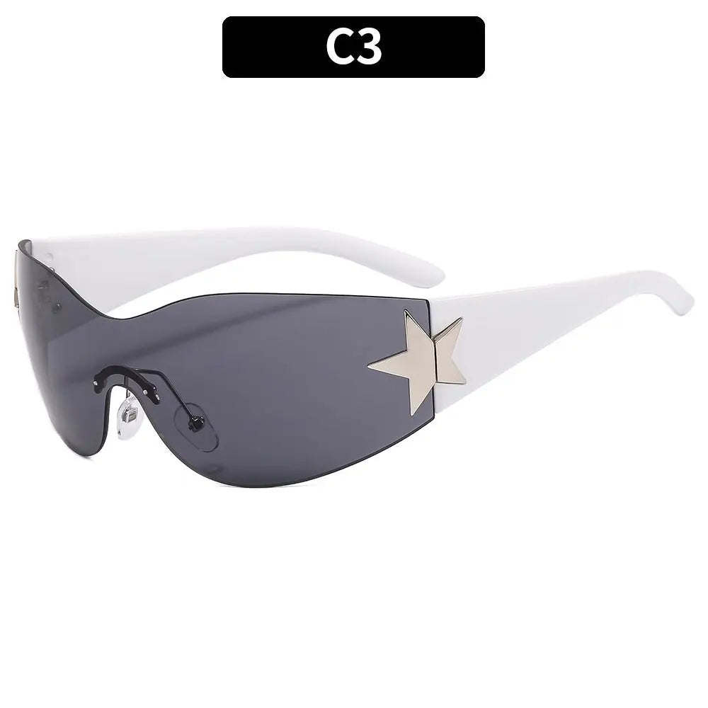 CHRISTWRLD™ Star Glasses