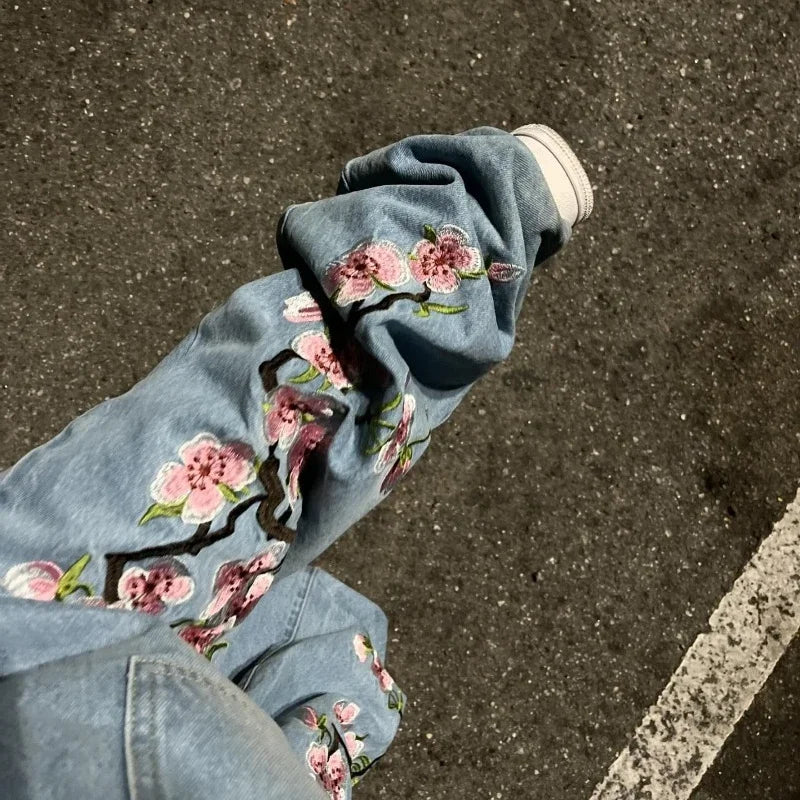 CHRISTWRLD™ Blossom Jeans