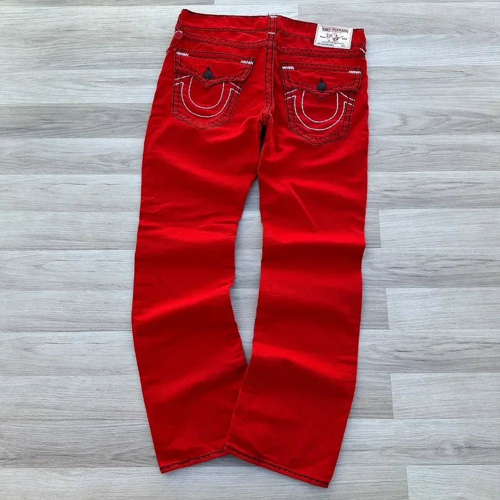 CHRISTWRLD™ True Religion Jeans Men