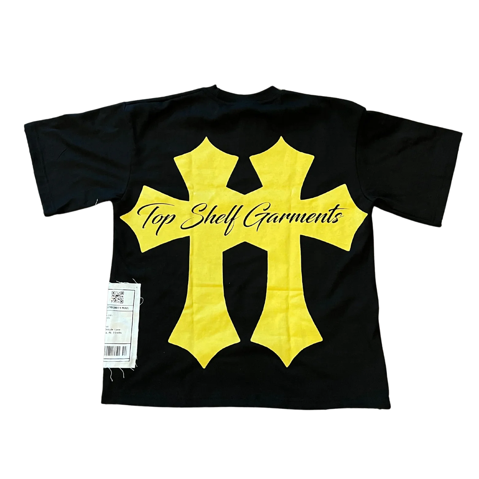 CHRISTWRLD™ Keep Fashion Hard T-shirt