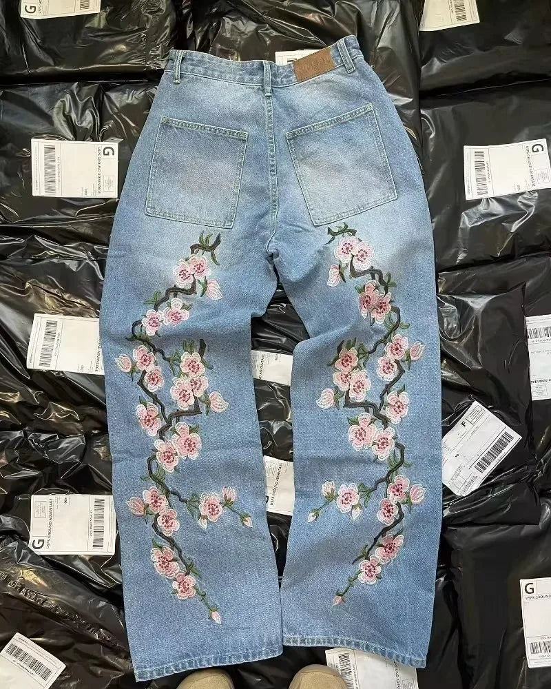 CHRISTWRLD™ Blossom Jeans