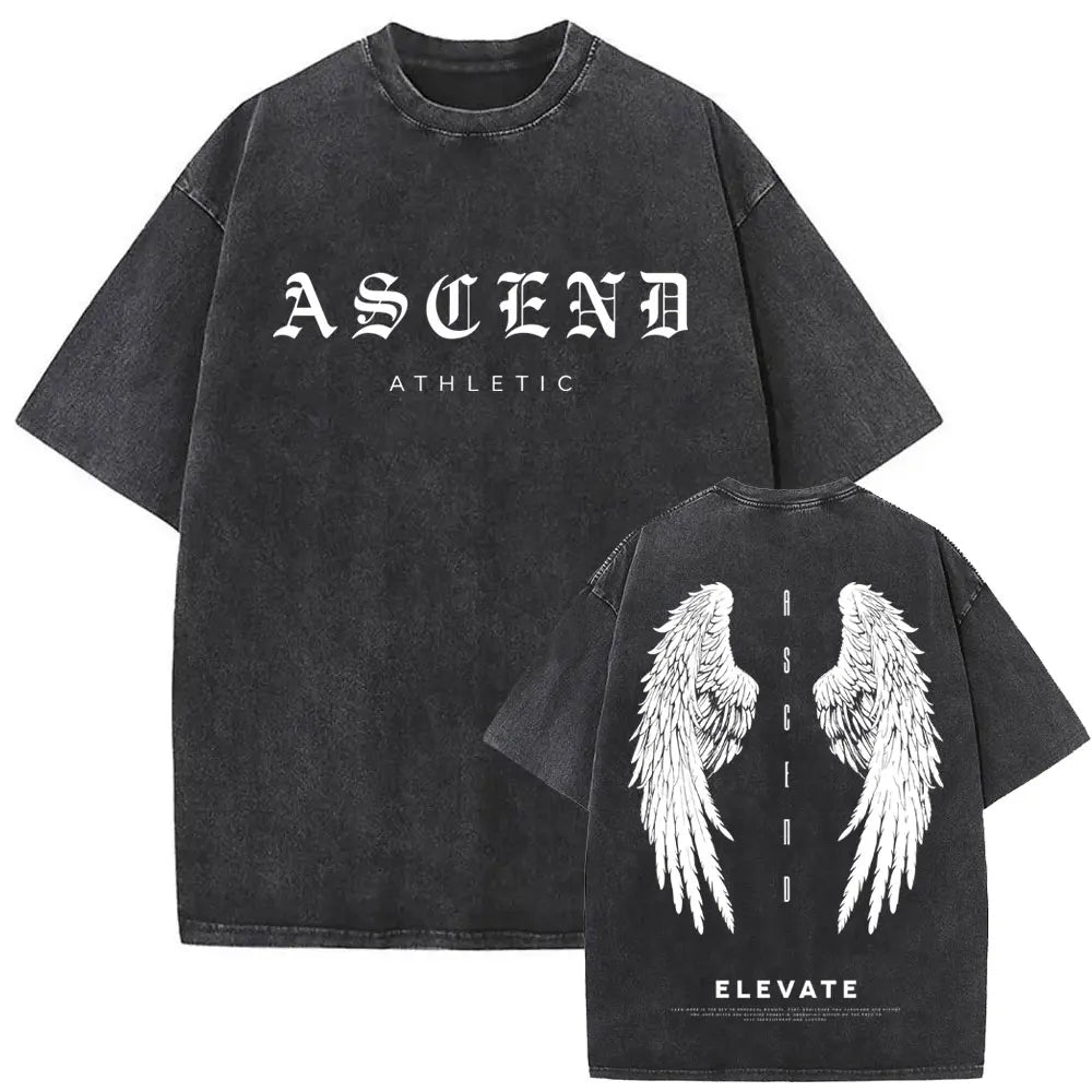 CHRISTWRLD™ Angel Wings T-shirt