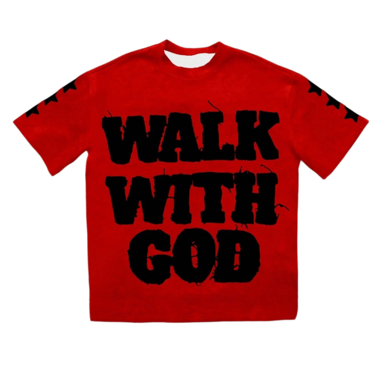 CHRISTWRLD™ Walk With God T-shirt