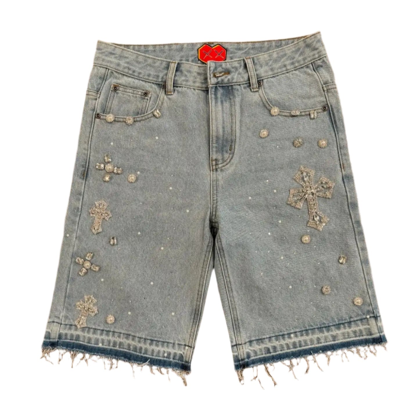 CHRISTWRLD™ Genuine Shorts