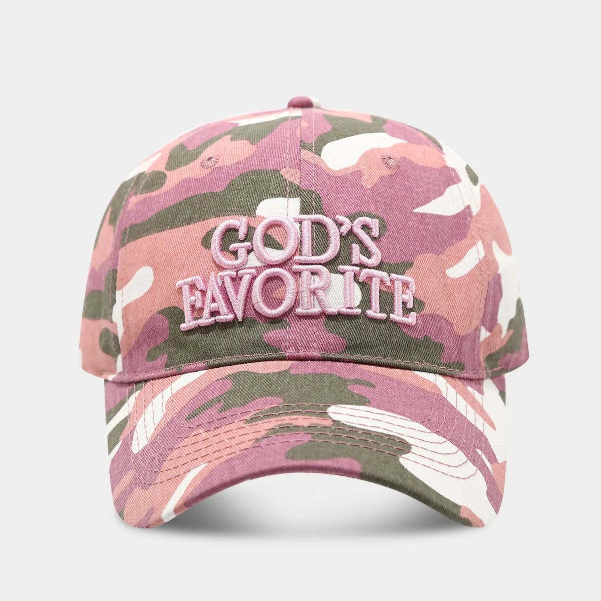 CHRISTWRLD™ God's Favorite Cap
