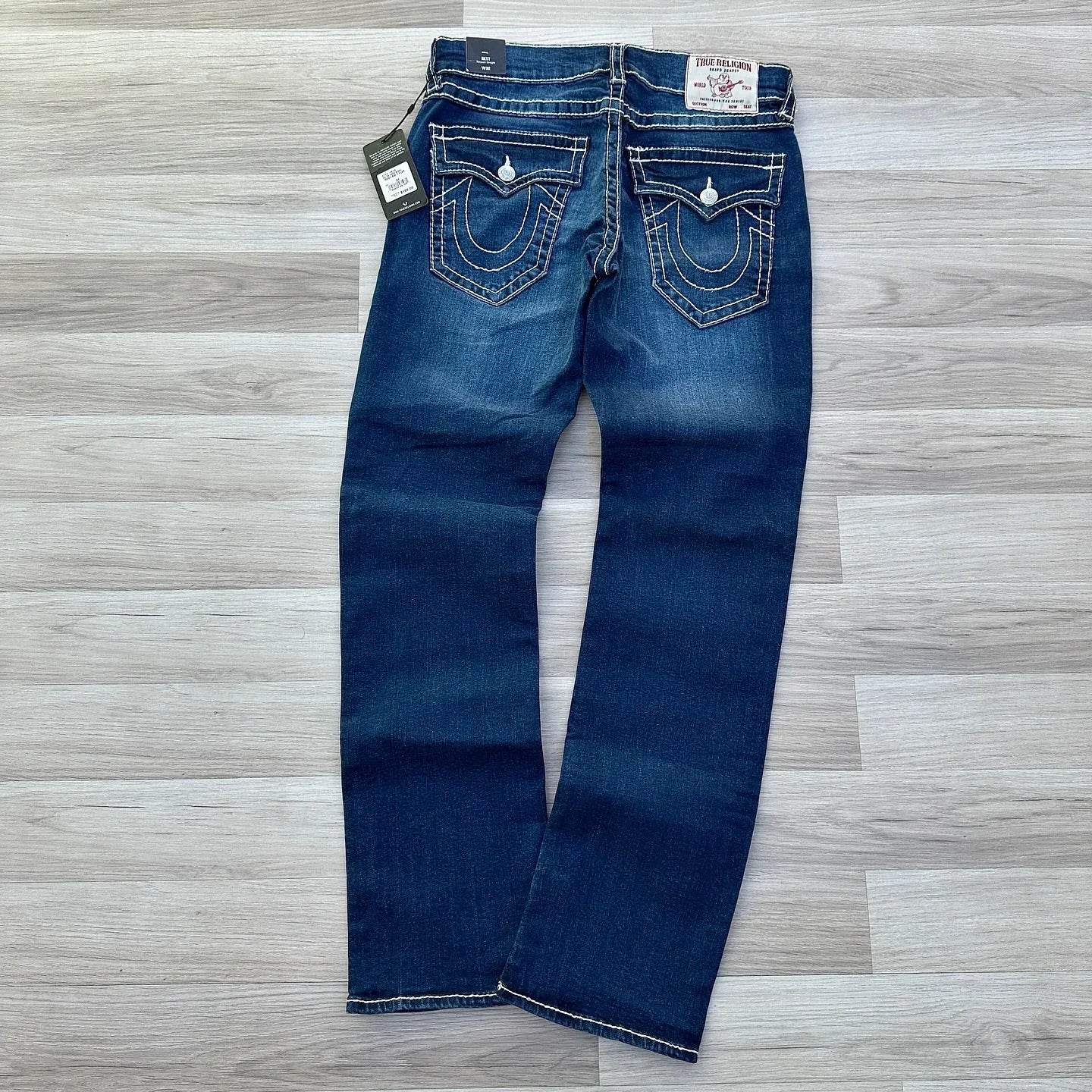 CHRISTWRLD™ True Religion Jeans Men