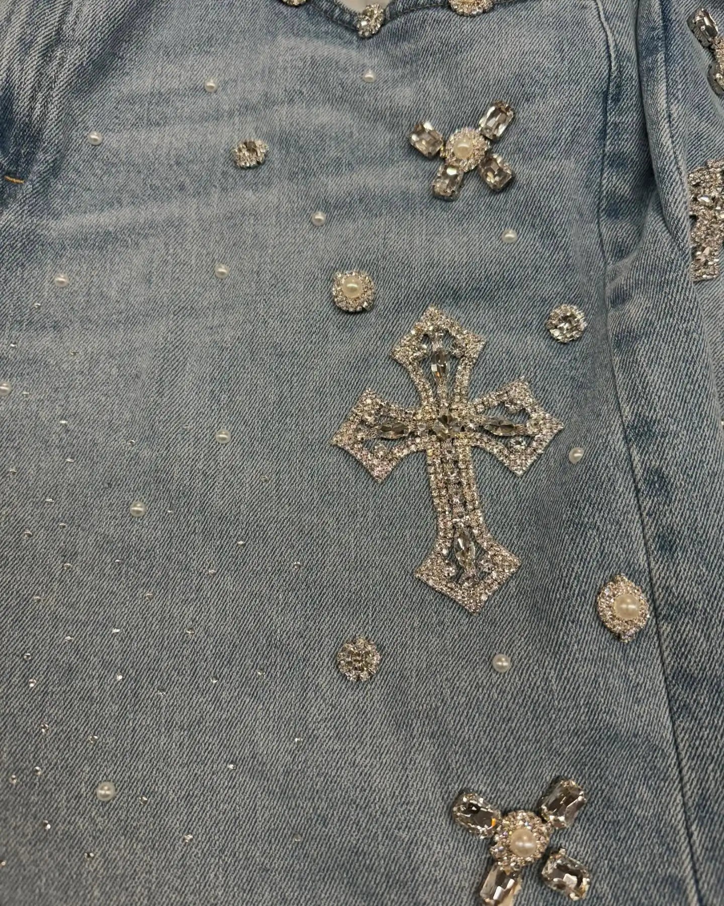 CHRISTWRLD™ Genuine Shorts