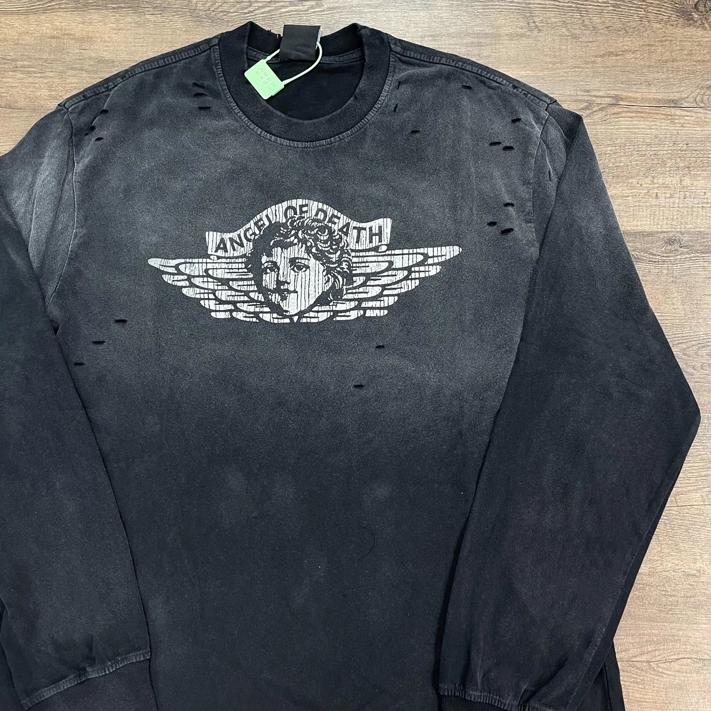 CHRISTWRLD™ Saint Michael Sweater
