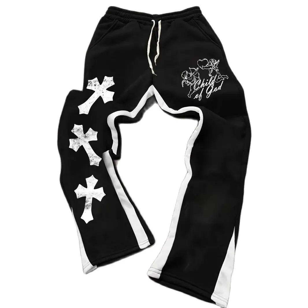 CHRISTWRLD™ Cross Of Life Sweatpants