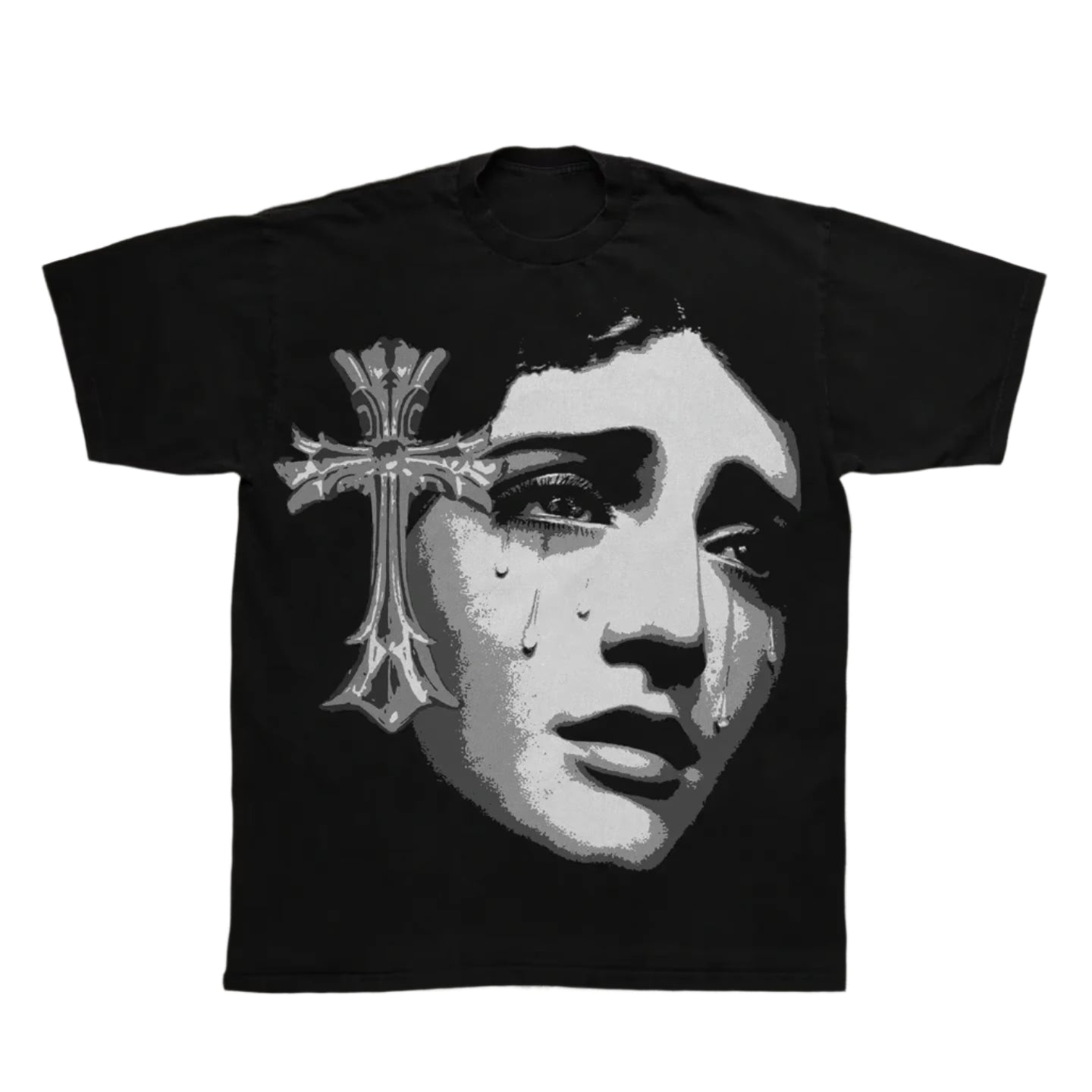 CHRISTWRLD™ Feelings For The Above T-shirt