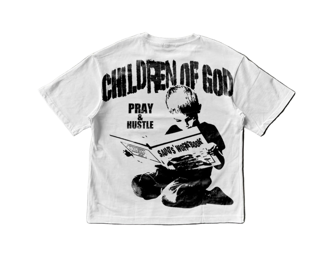 CHRISTWRLD™ Children Of God T-shirt