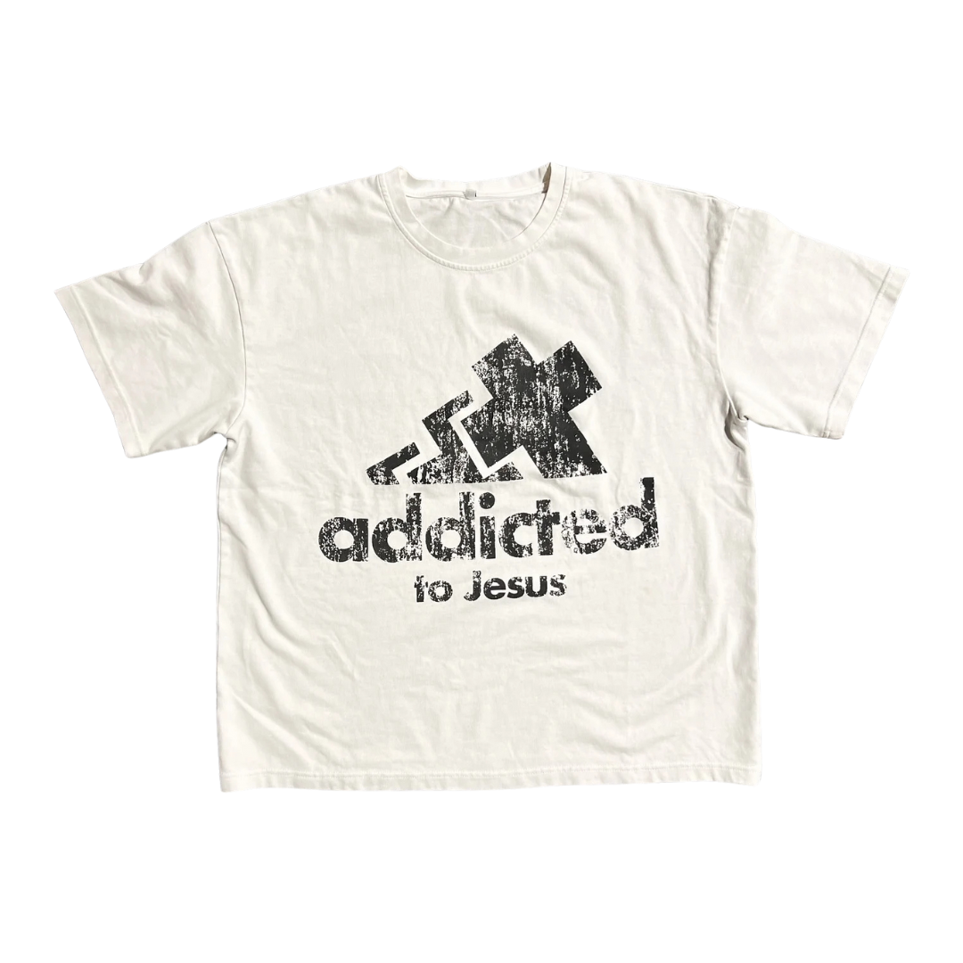 CHRISTWRLD™ Addicted To Jesus T-shirt
