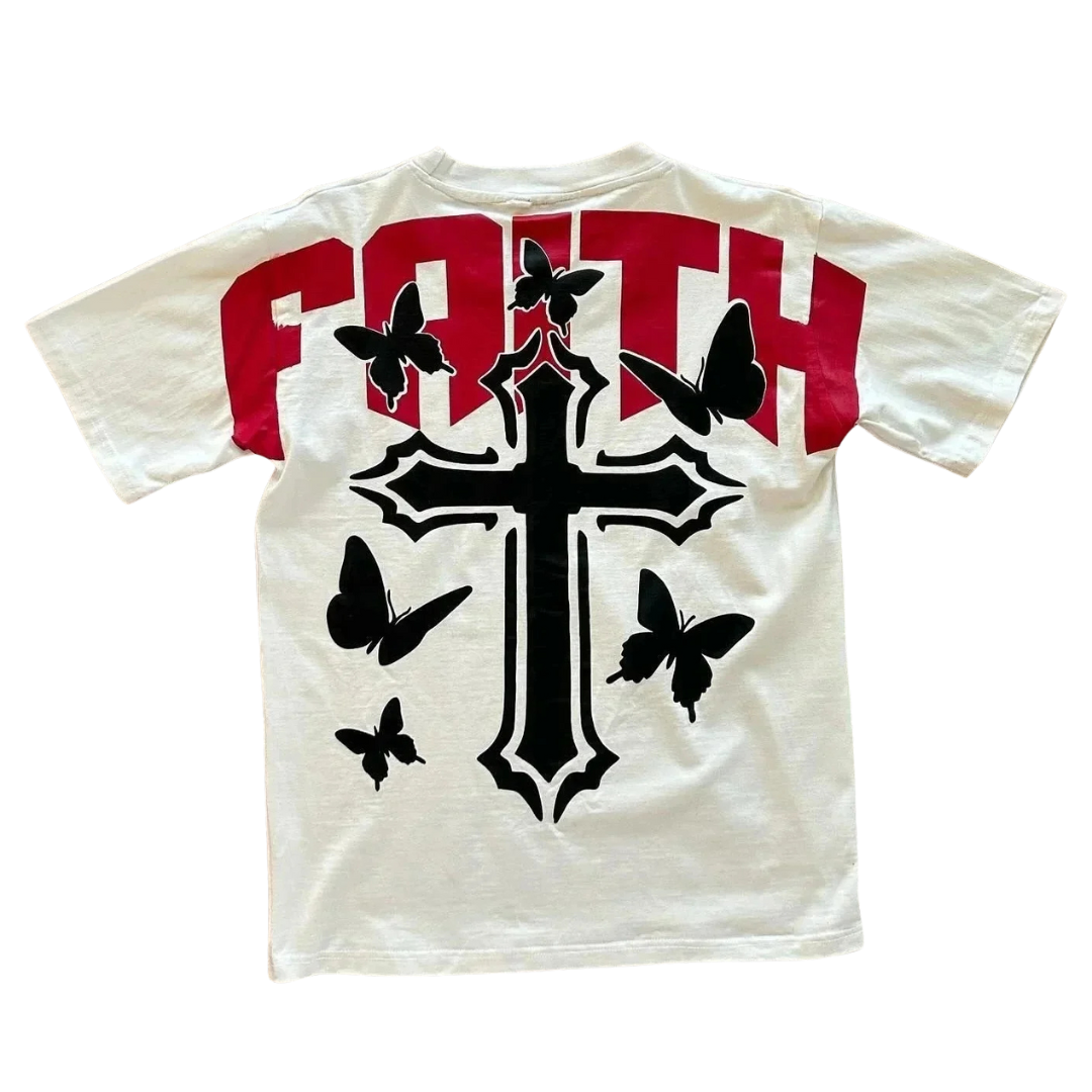 CHRISTWRLD™ Fly Faith T-shirt